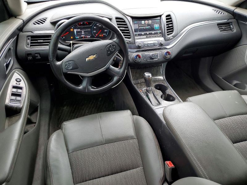 2015 Chevrolet Impala lt