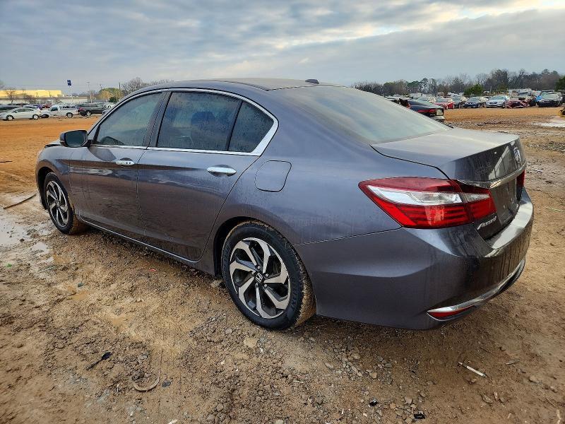 2017 Honda Accord ex