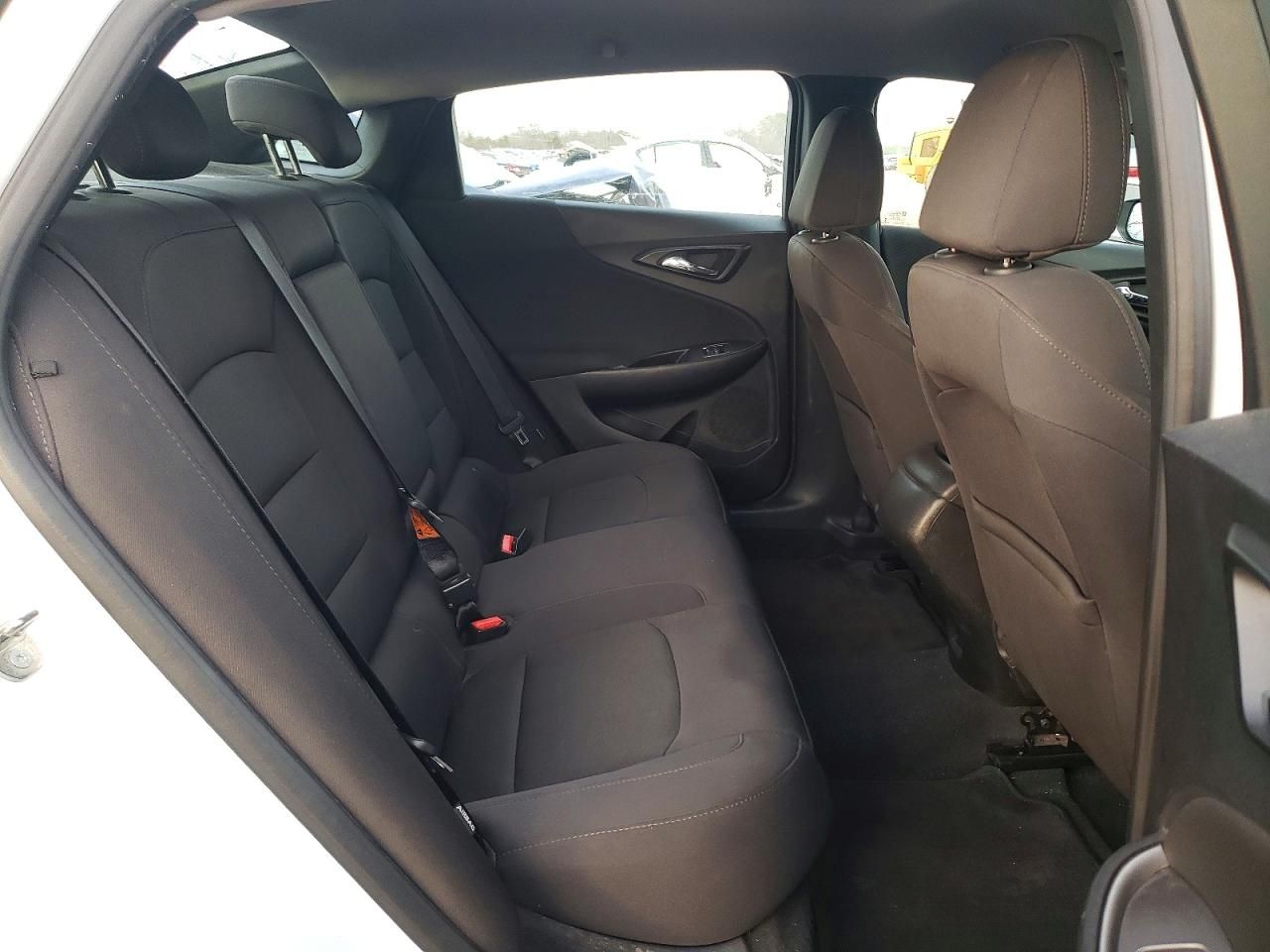 2017 Chevrolet Malibu ls