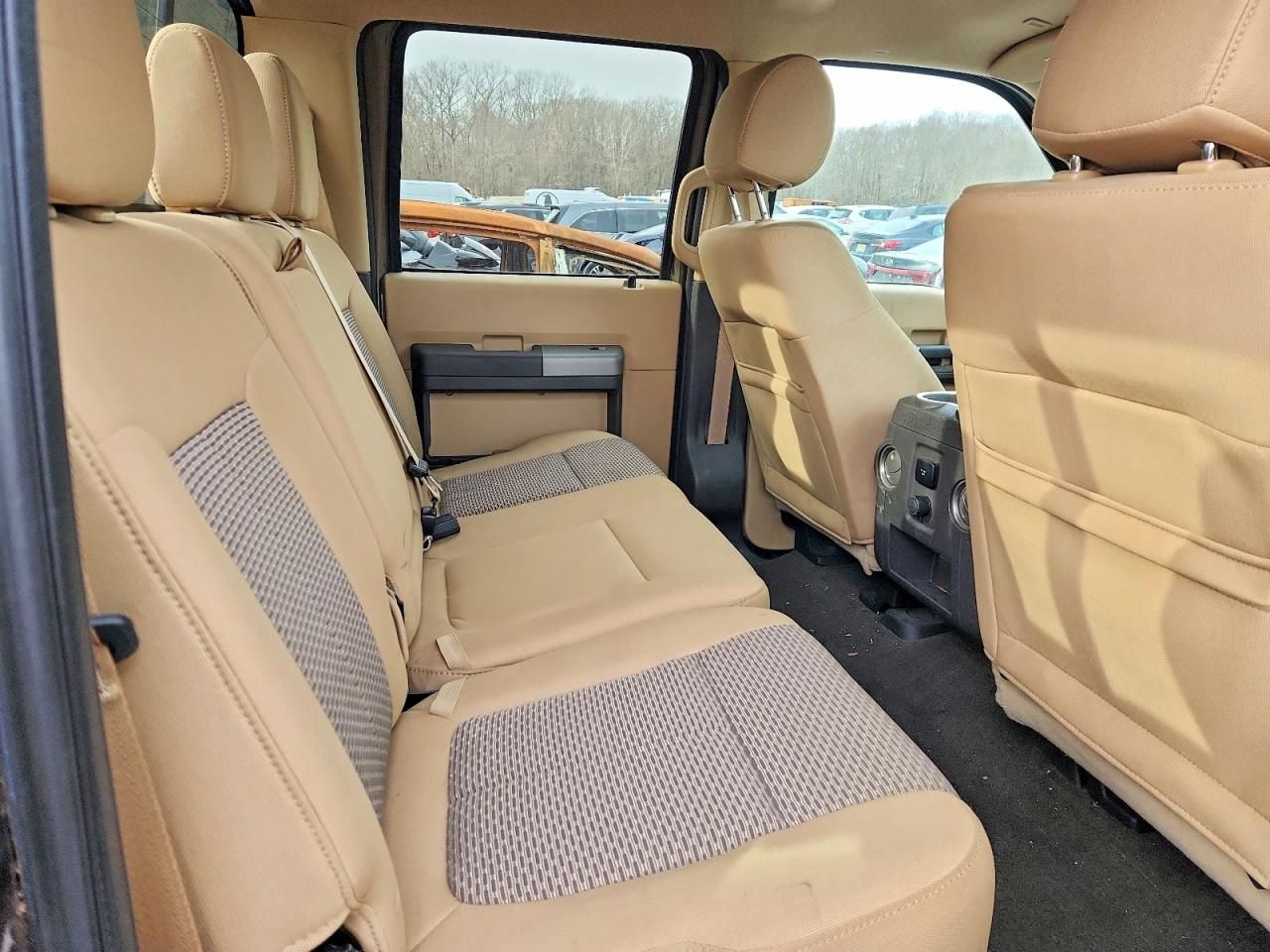 2016 Ford F250 Super Duty