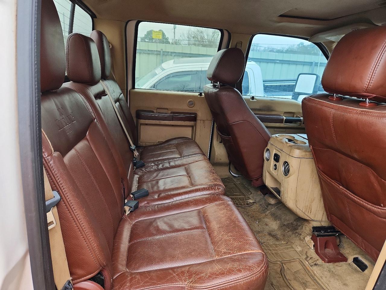 2012 Ford F350 Super Duty