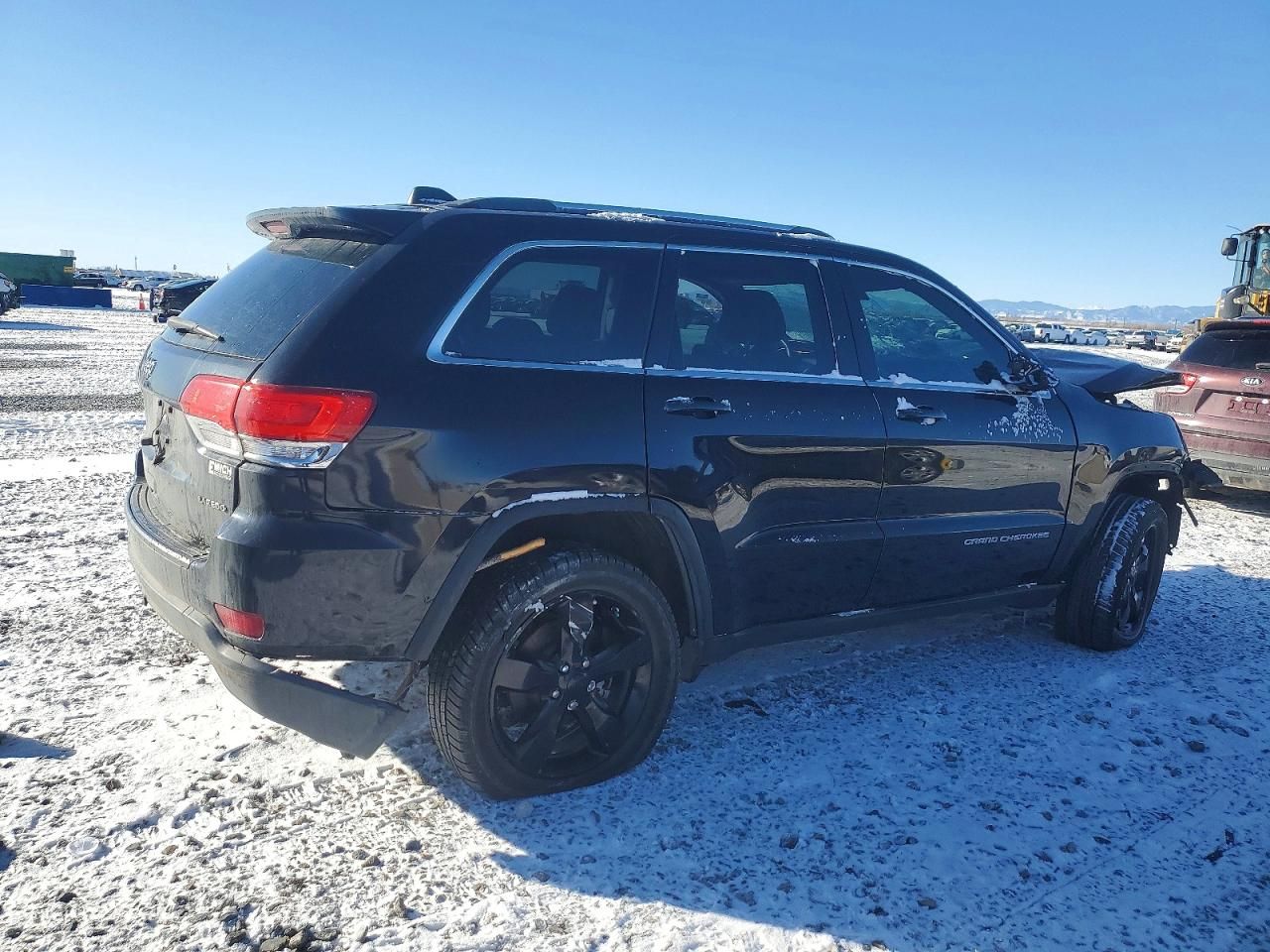 2014 Jeep Grand Cherokee Laredo