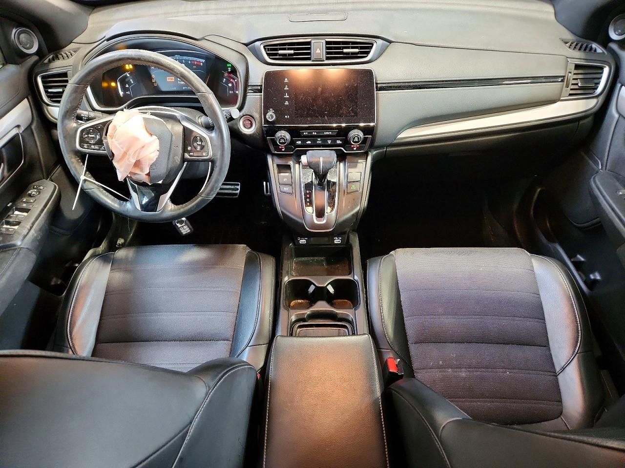 2020 Honda Cr-v Sport