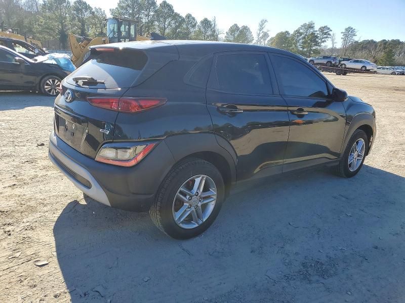 2022 Hyundai Kona sel