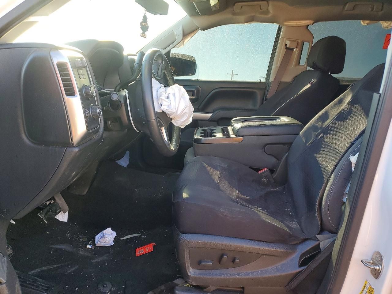 2017 Chevrolet Silverado K1500 lt