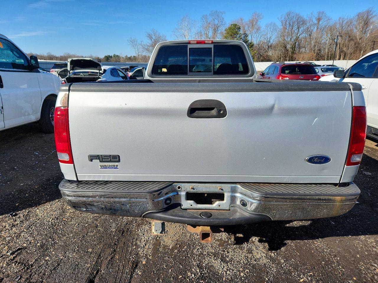 2001 Ford F150