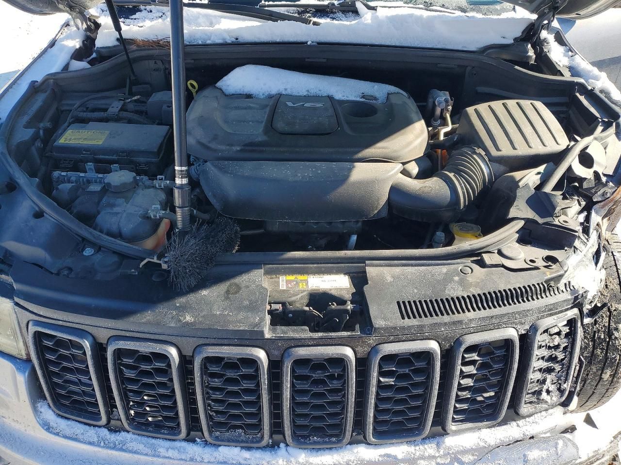 2018 Jeep Grand Cherokee Trailhawk