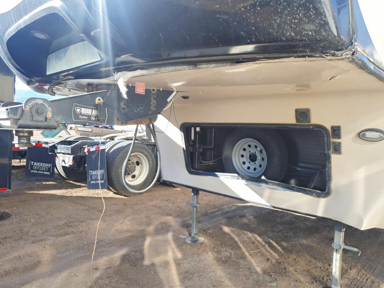 2019 Kyco 2019 Keystone Cougar-Camper
