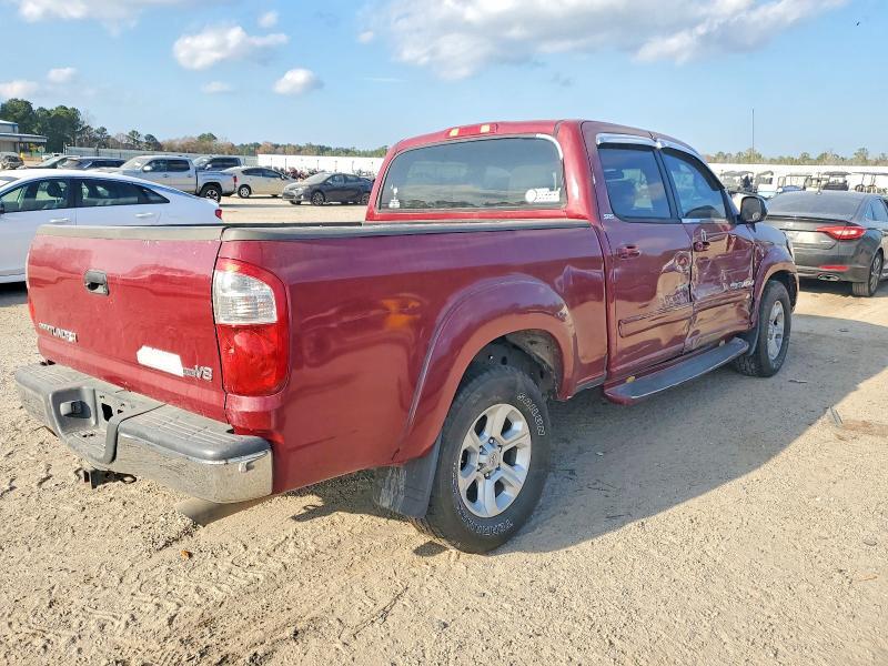 2005 Toyota Tundra Double Cab SR5