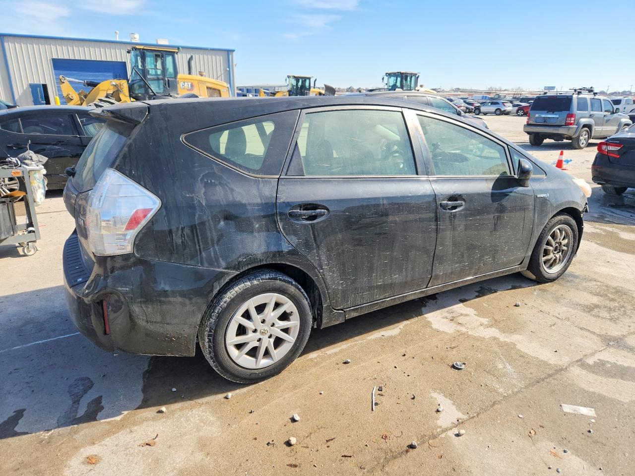 2014 Toyota Prius v