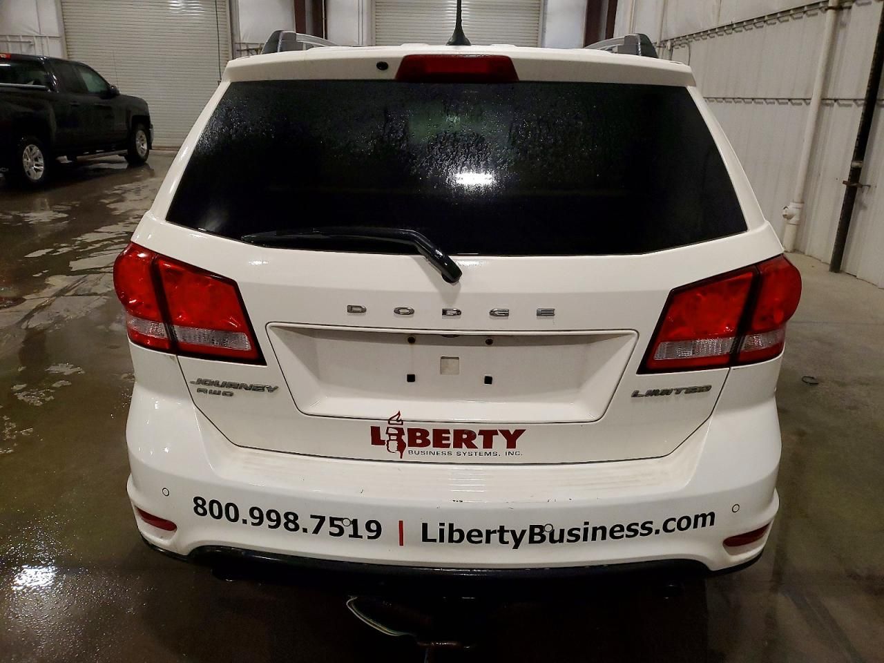 2015 Dodge Journey Limited