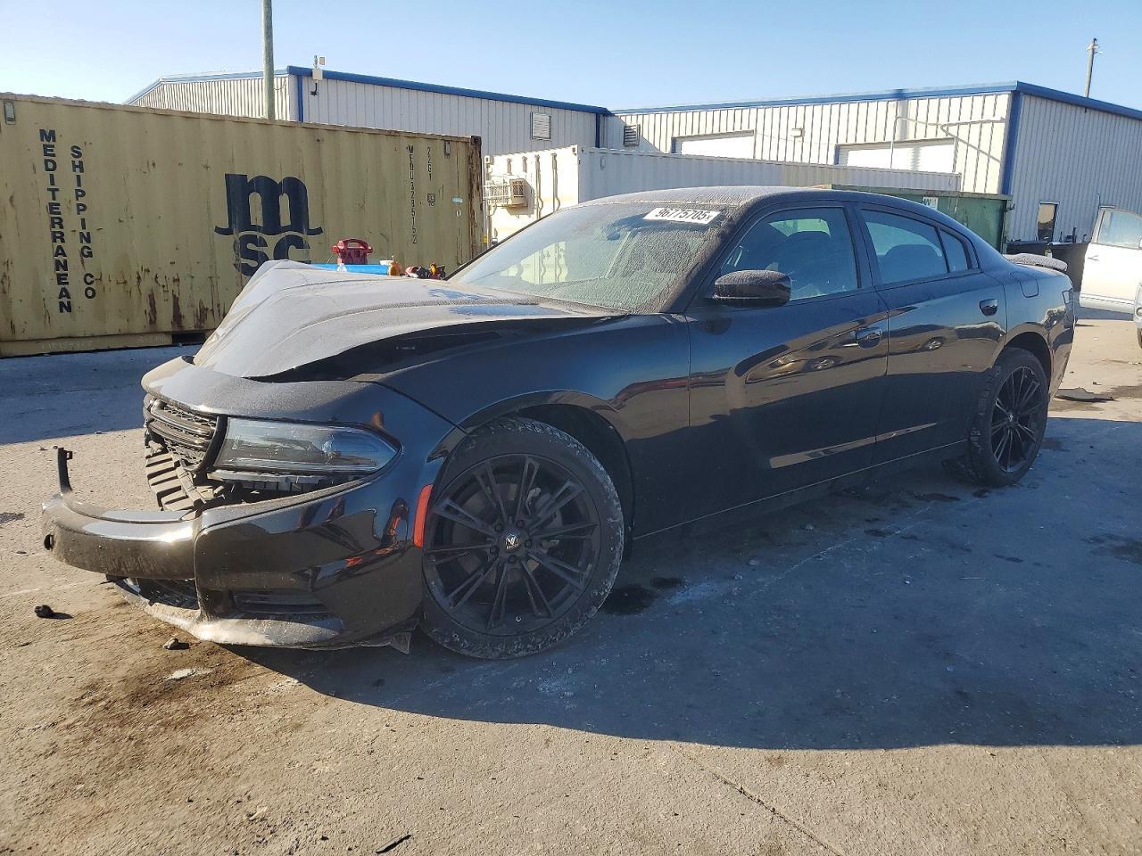 2022 Dodge Charger sxt