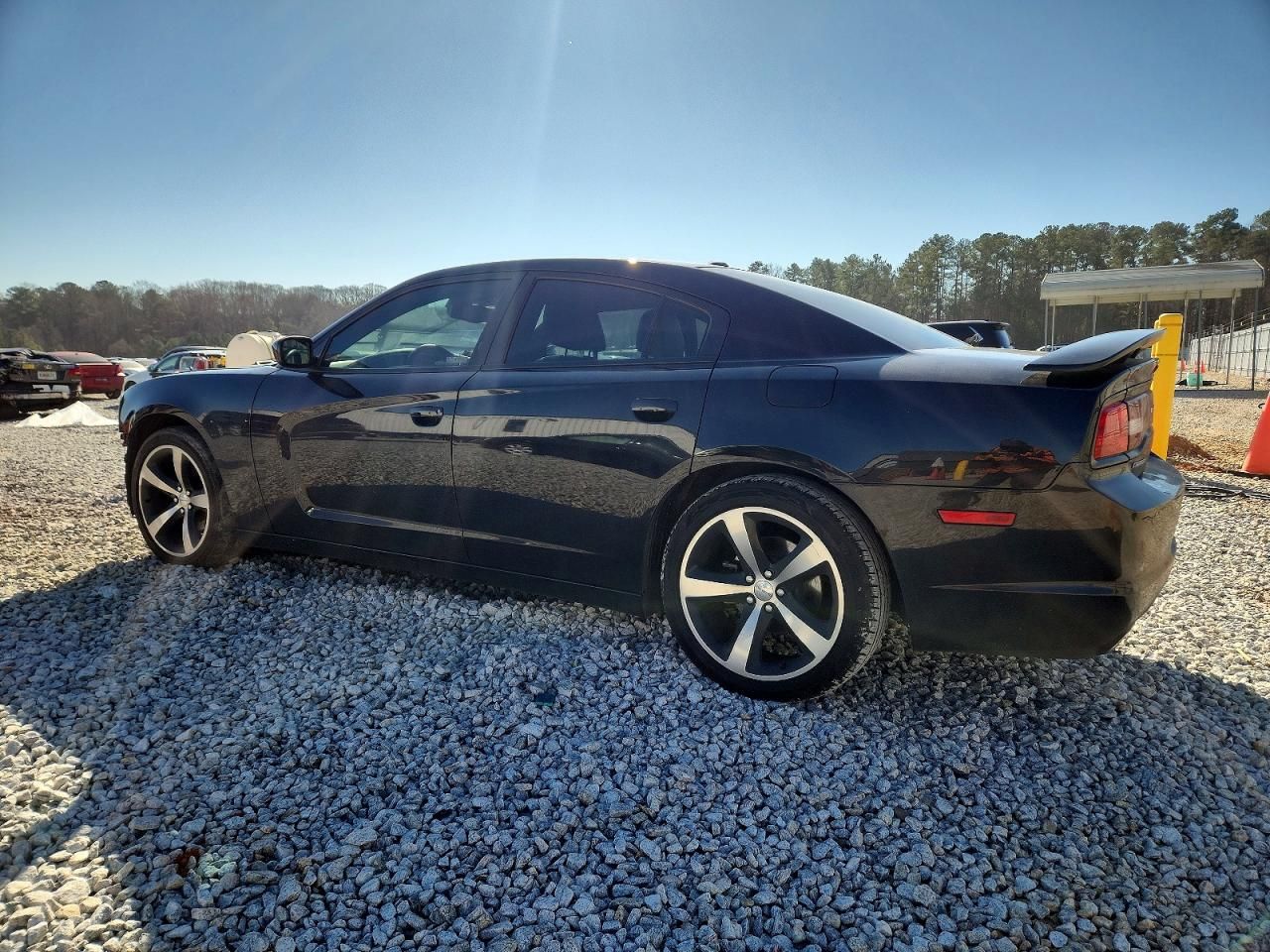 2014 Dodge Charger sxt