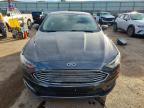 2018 Ford Fusion se Hybrid