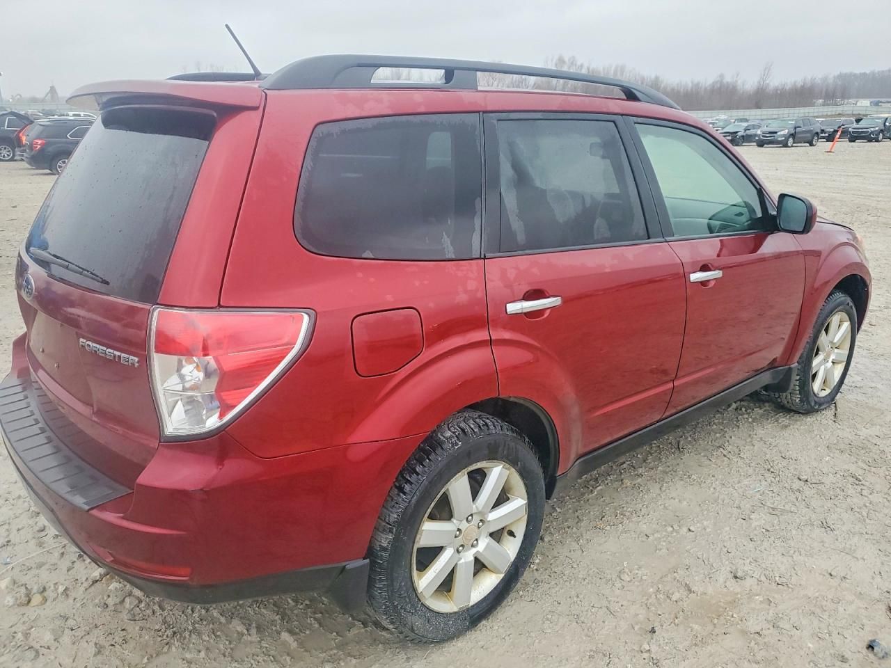 2011 Subaru Forester 2.5x Premium