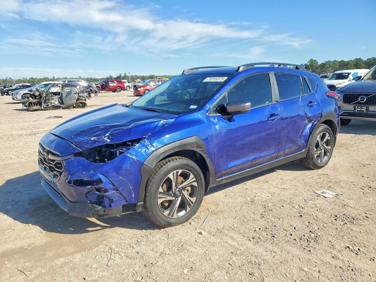 2024 Subaru Crosstrek Premium