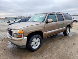 GMC Yukon salvage cars for sale: 2004 GMC Yukon xl K1500