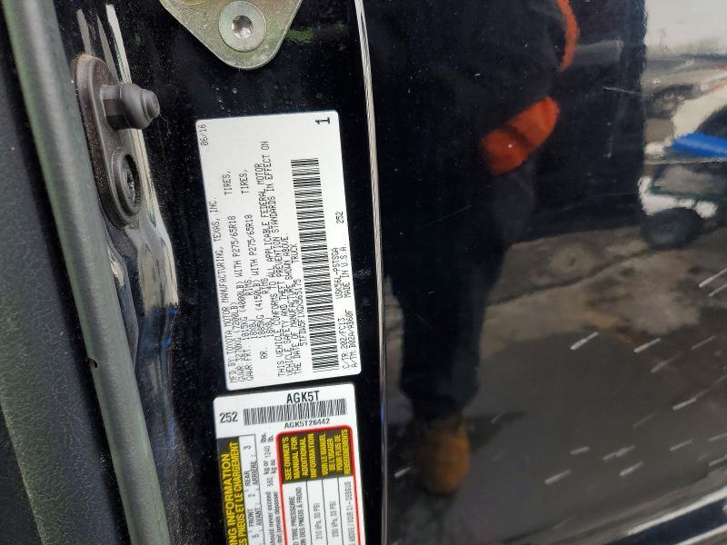 2016 Toyota Tundra