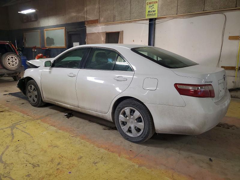 2009 Toyota Camry le