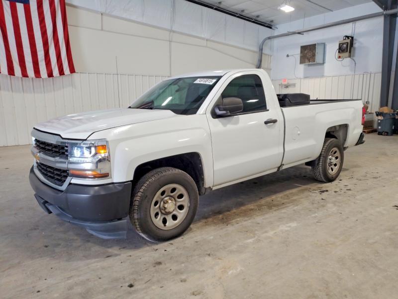 2016 Chevrolet Silverado C1500