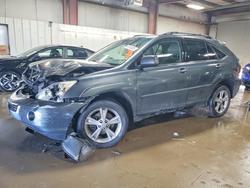 Salvage cars for sale from Copart Elgin, IL: 2006 Lexus Rx 400