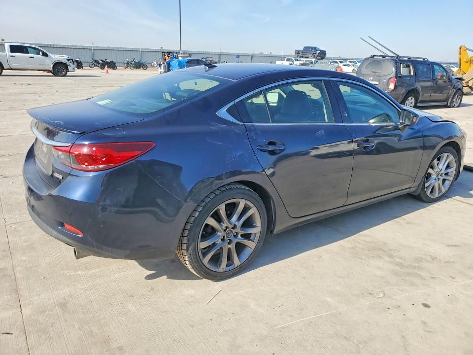 2015 Mazda 6 Grand Touring