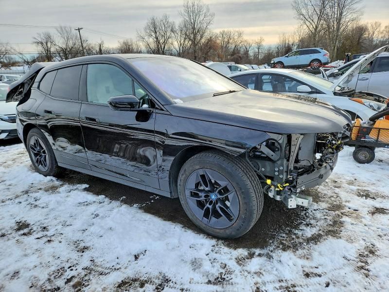 2024 BMW Ix Xdrive50