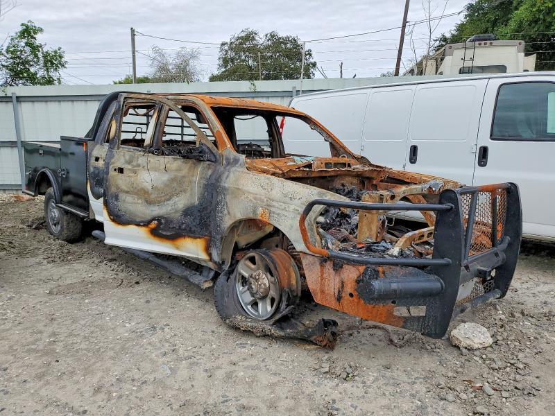 2022 Dodge RAM 2500 Utility / Service Truck