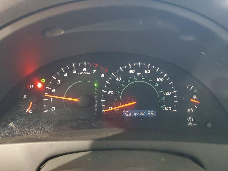 2008 Toyota Camry le