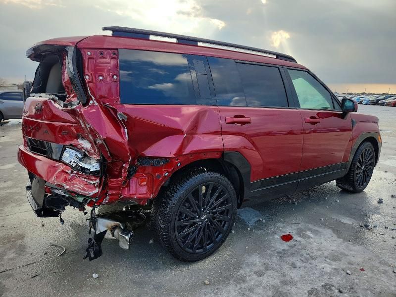 2024 Hyundai Santa fe Calligraphy