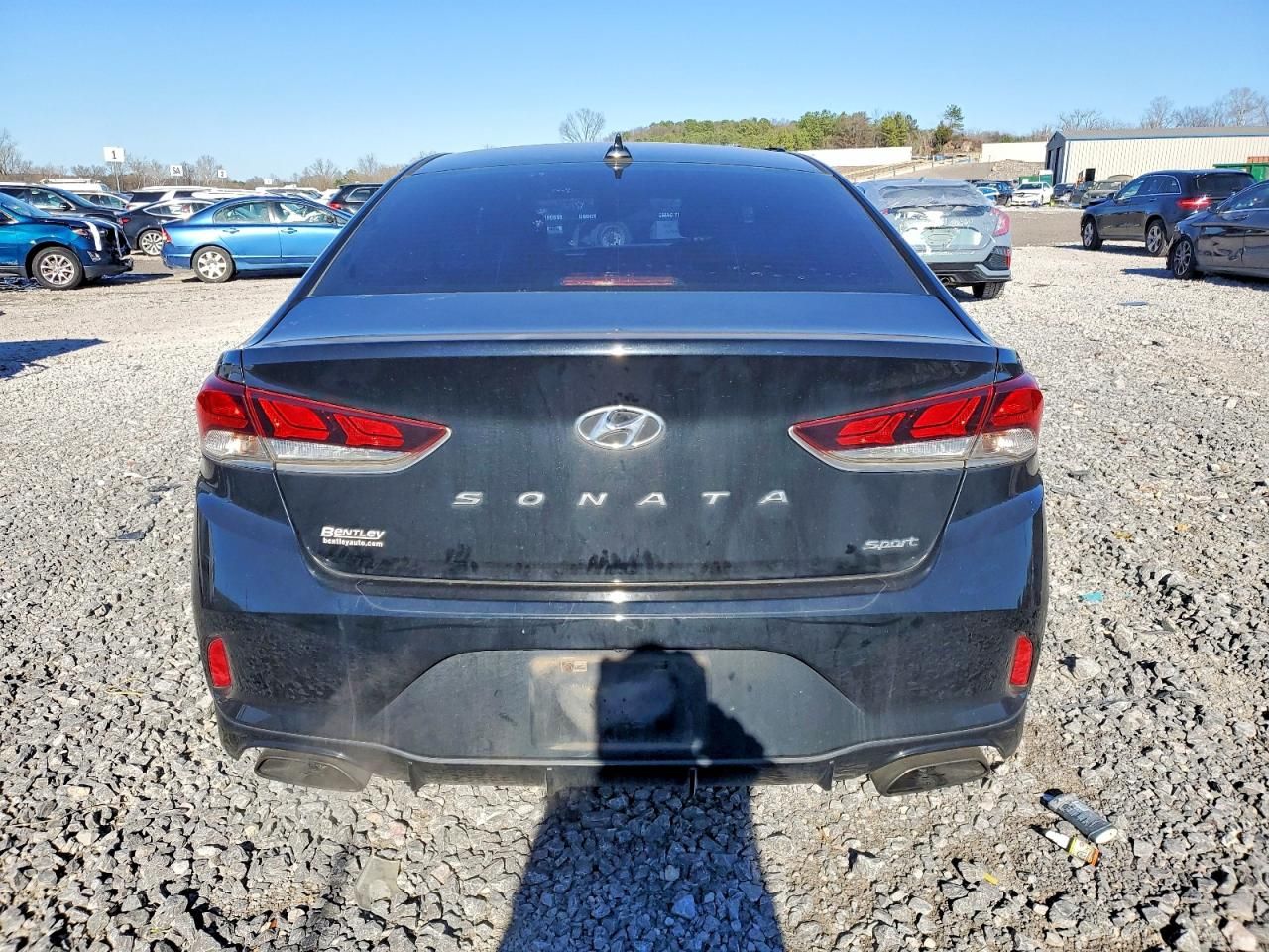 2018 Hyundai Sonata Sport