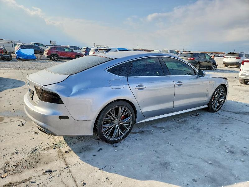 2016 Audi A7 Premium Plus