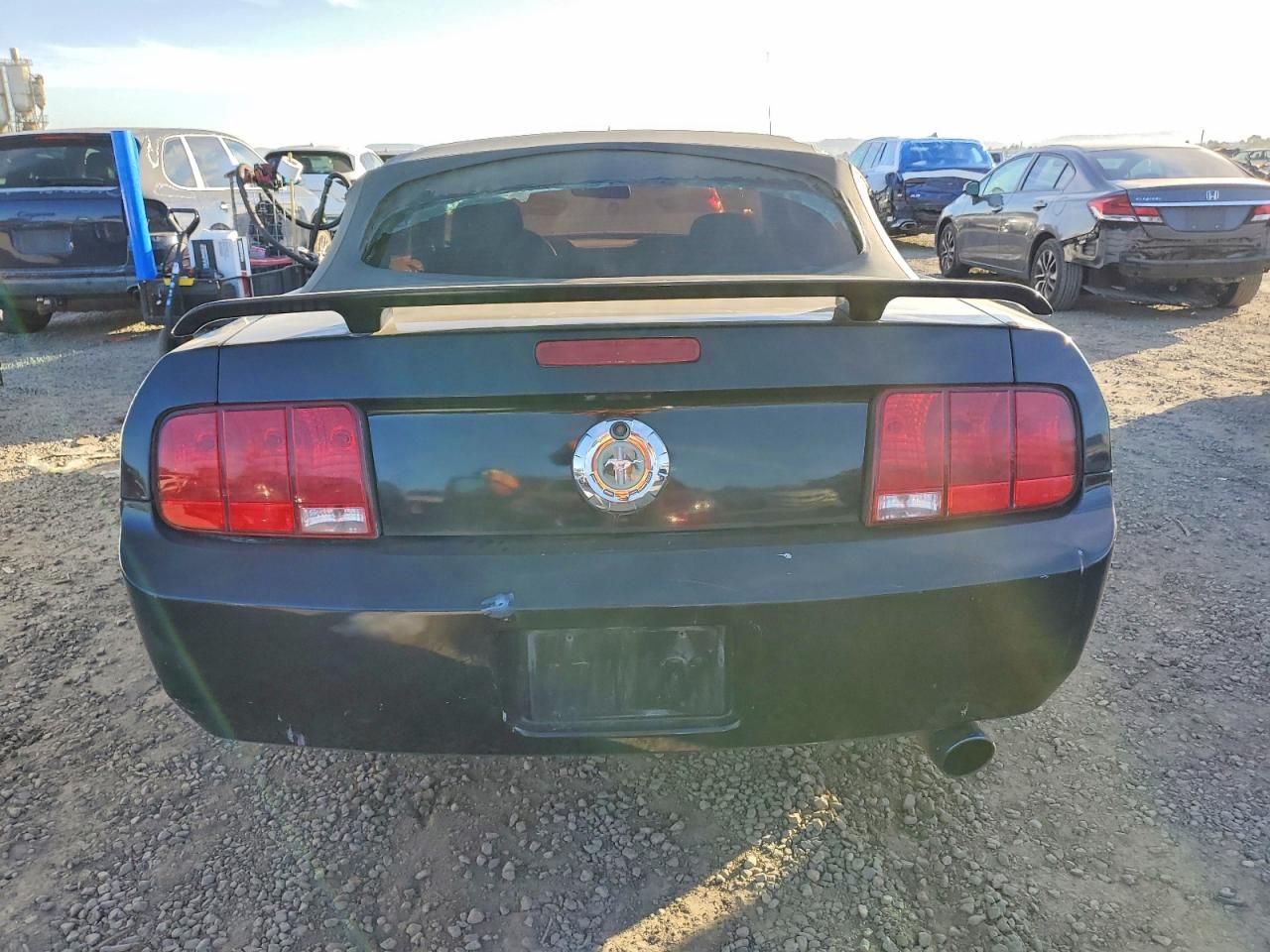 2006 Ford Mustang