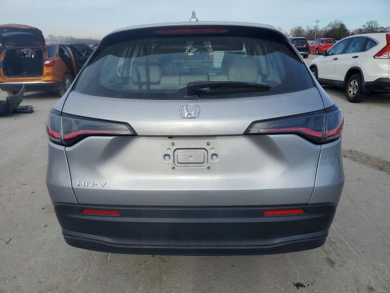 2023 Honda Hr-v lx