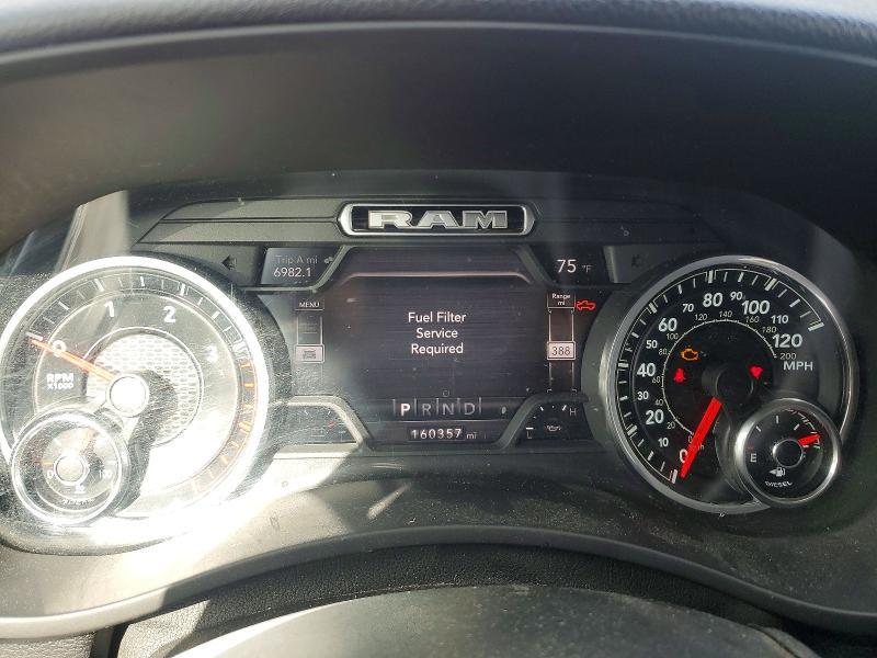 2021 Dodge RAM 2500 BIG Horn