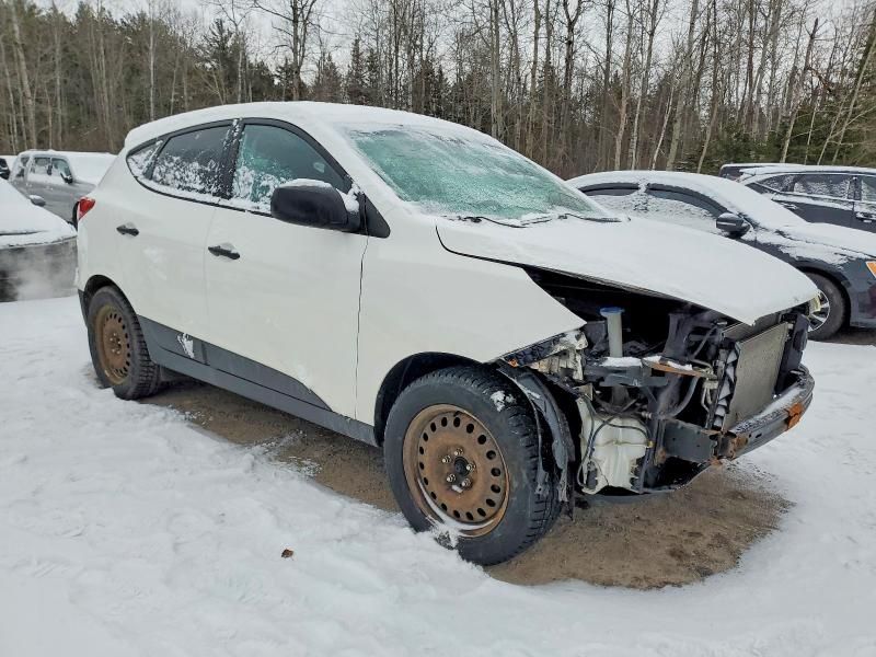2015 Hyundai Tucson gls