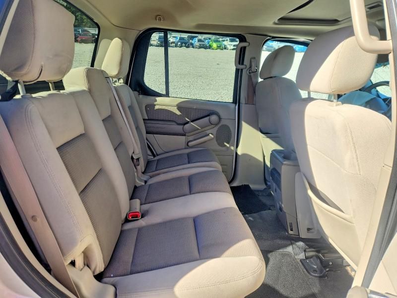2007 Ford Explorer Sport Trac xlt