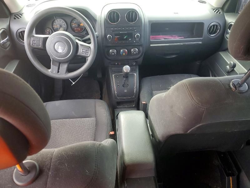 2014 Jeep Patriot Sport