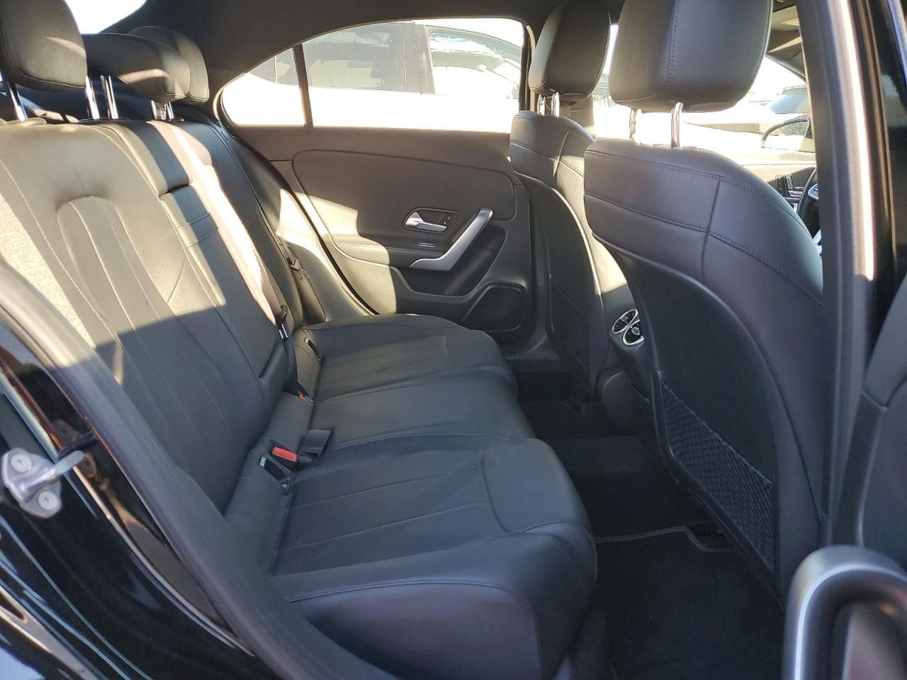 2019 Mercedes-Benz A 220