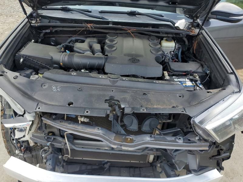 2014 Toyota 4runner SR5