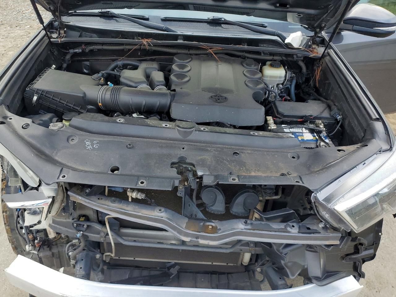 2014 Toyota 4runner SR5