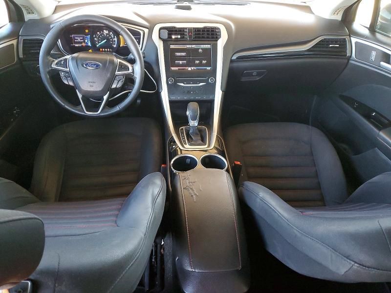 2013 Ford Fusion se Hybrid