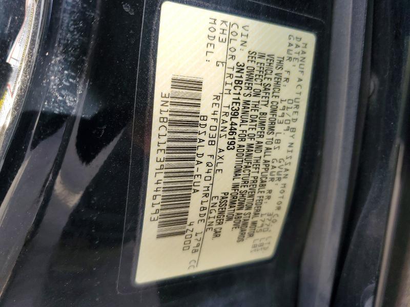 2009 Nissan Versa s