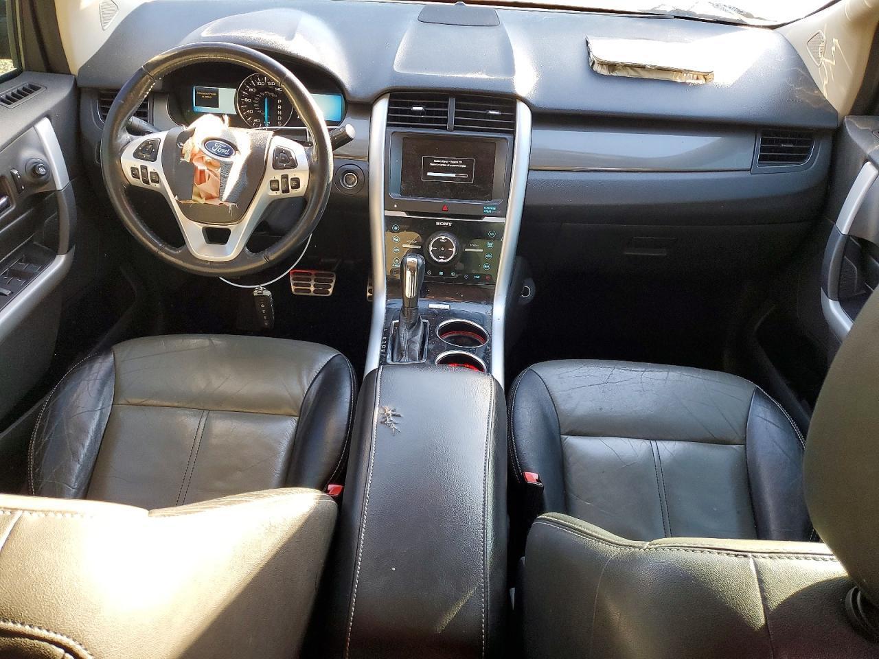 2013 Ford Edge Sport
