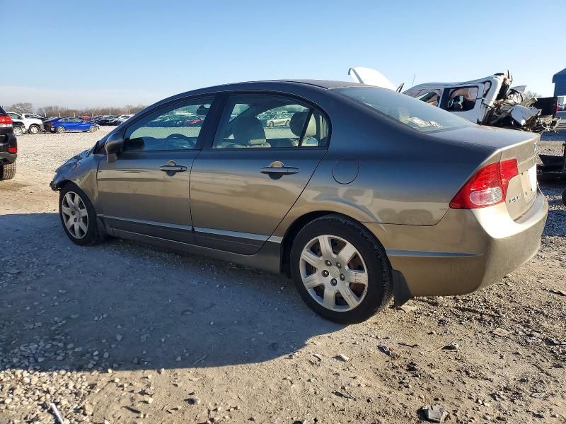 2008 Honda Civic lx