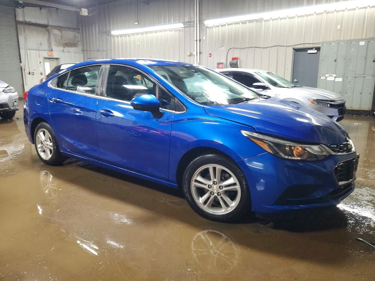 2016 Chevrolet Cruze lt