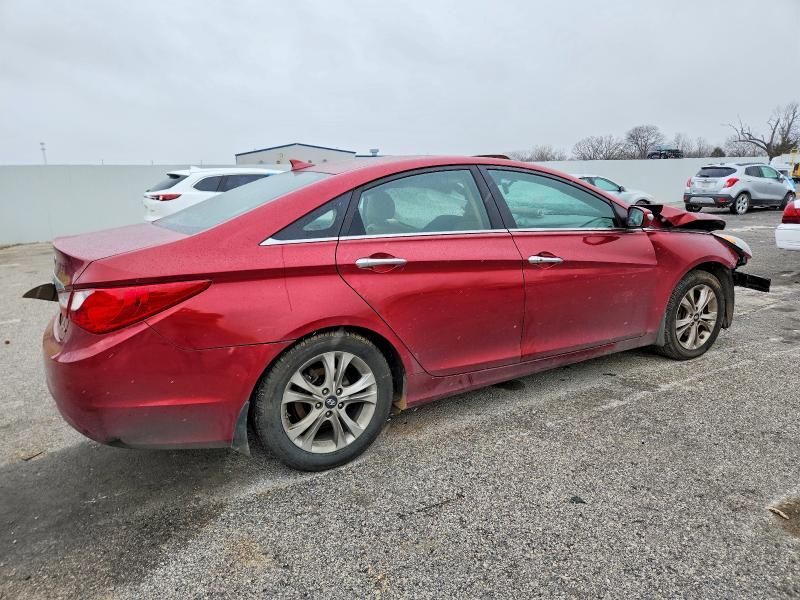 2013 Hyundai Sonata Limited