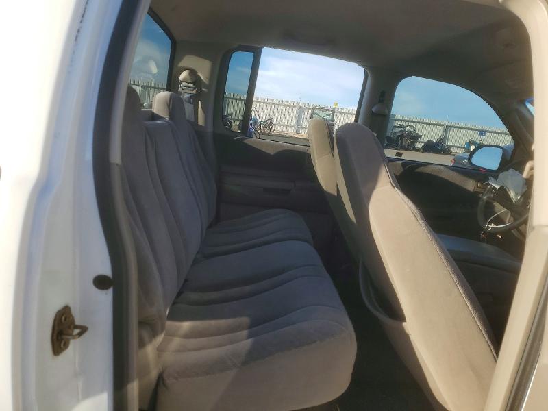 2001 Dodge Dakota Quattro