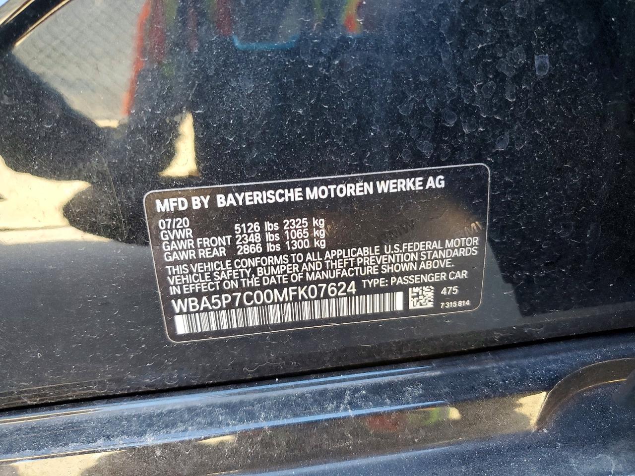 2021 BMW 330e