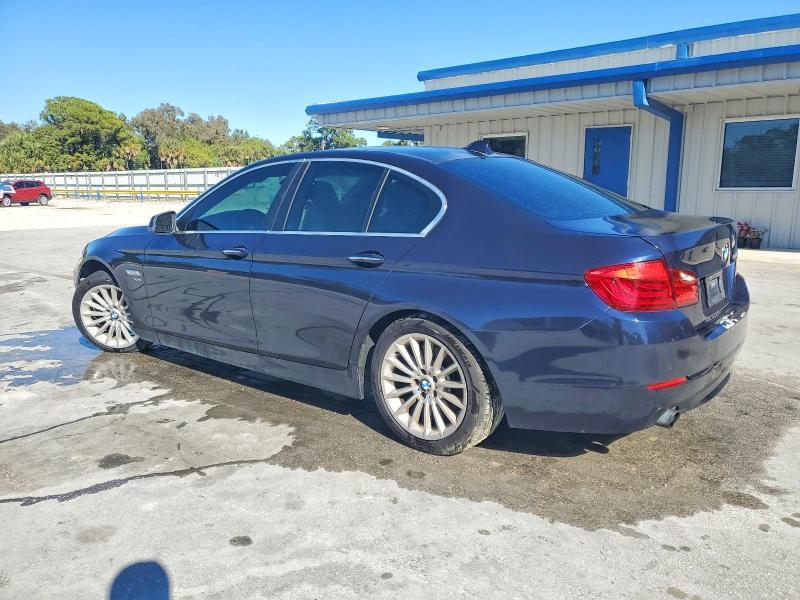 2012 BMW 535 xi